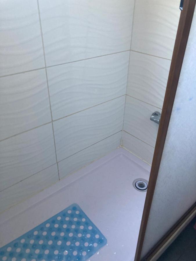 Ausvia Cabanas Tinajas Y Spa Hornopiren Ngoại thất bức ảnh